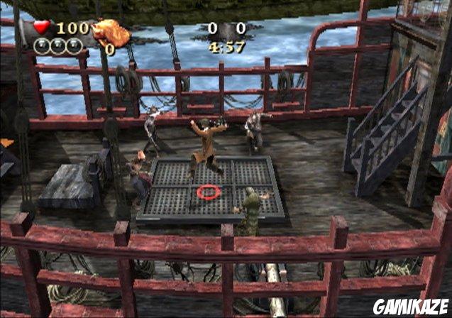 Pirates des Caraibes : Jusqu'au Bout du Monde