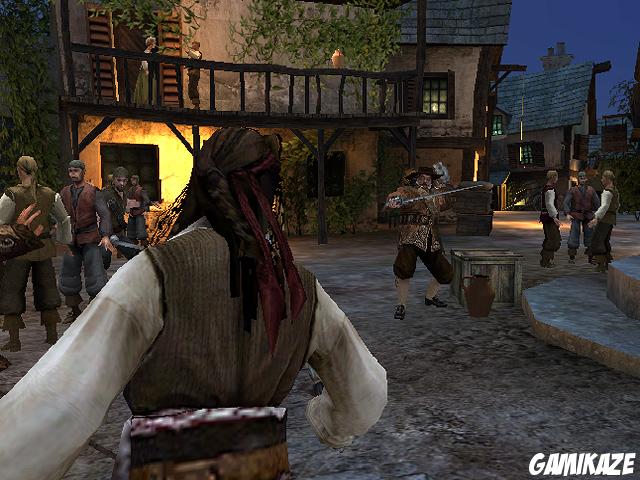 Pirates des Caraibes : Jusqu'au Bout du Monde