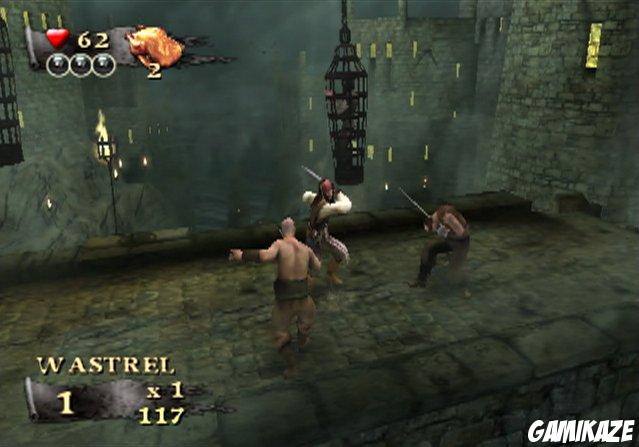 Pirates des Caraibes : Jusqu'au Bout du Monde