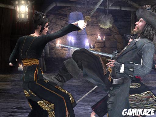 Pirates des Caraibes : Jusqu'au Bout du Monde