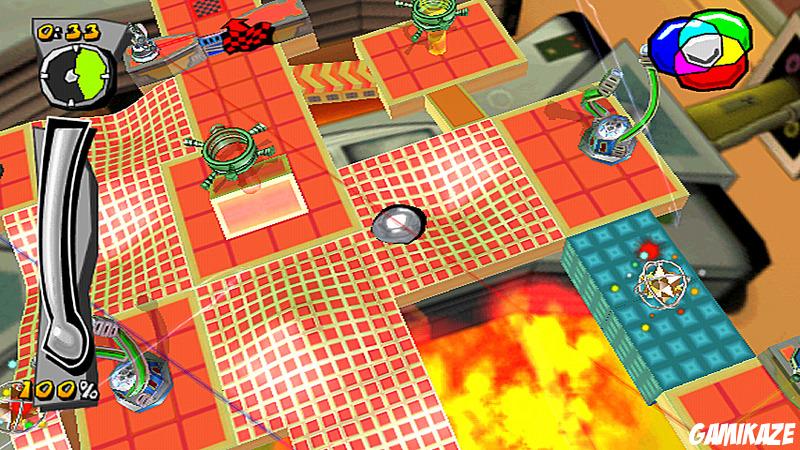 Mercury Meltdown Revolution