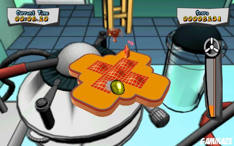 Mercury Meltdown Revolution