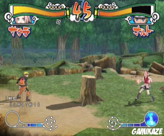 Naruto Shippuuden : Gekitou Ninja Taisen ! EX