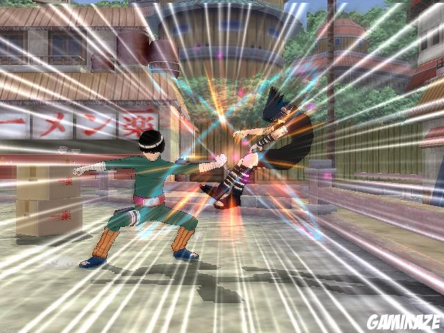 Naruto Shippuuden : Gekitou Ninja Taisen ! EX