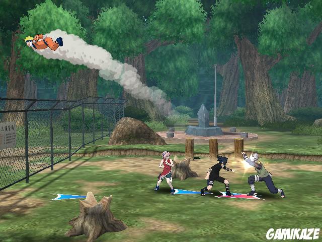 Naruto Shippuuden : Gekitou Ninja Taisen ! EX