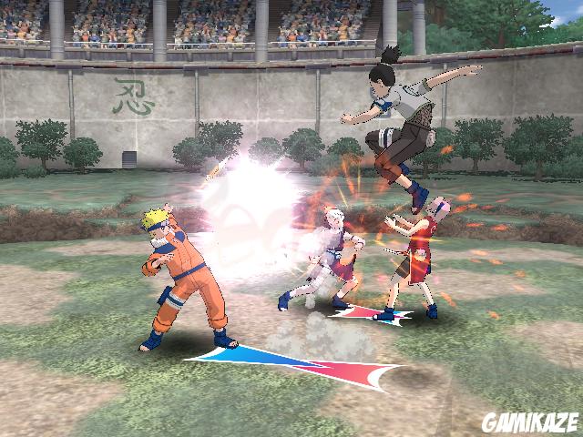 Naruto Shippuuden : Gekitou Ninja Taisen ! EX