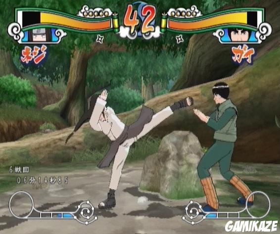 Naruto Shippuuden : Gekitou Ninja Taisen ! EX