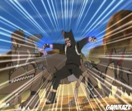 Naruto Shippuuden : Gekitou Ninja Taisen ! EX