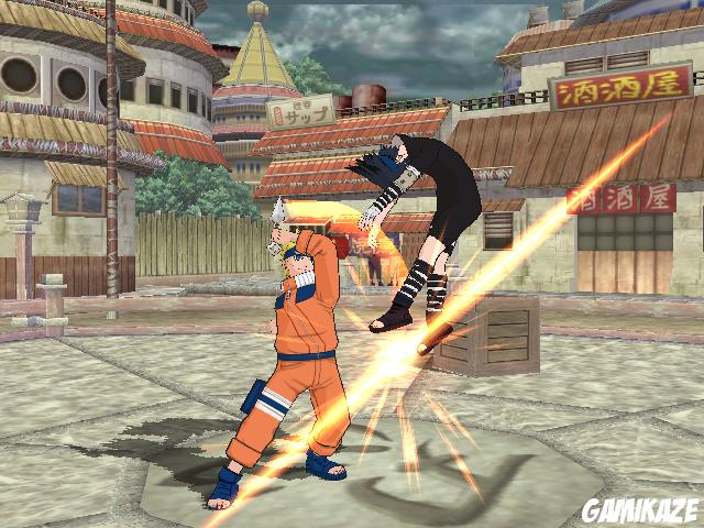 Naruto Shippuuden : Gekitou Ninja Taisen ! EX