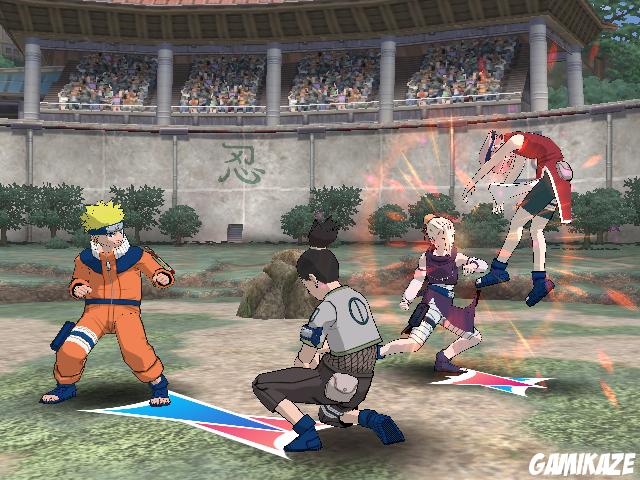 Naruto Shippuuden : Gekitou Ninja Taisen ! EX