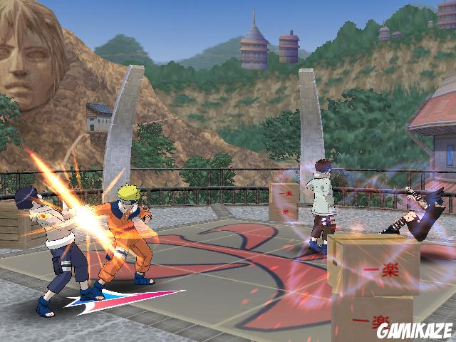 Naruto Shippuuden : Gekitou Ninja Taisen ! EX