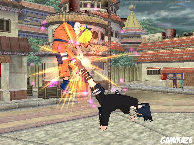 Naruto Shippuuden : Gekitou Ninja Taisen ! EX