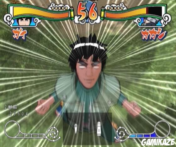 Naruto Shippuuden : Gekitou Ninja Taisen ! EX