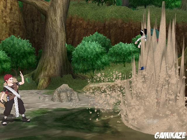 Naruto Shippuuden : Gekitou Ninja Taisen ! EX