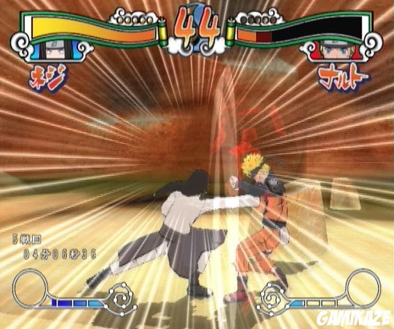 Naruto Shippuuden : Gekitou Ninja Taisen ! EX