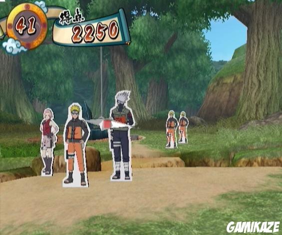 Naruto Shippuuden : Gekitou Ninja Taisen ! EX