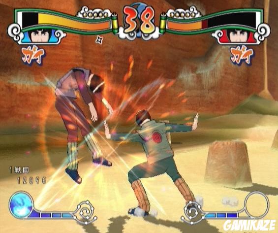 Naruto Shippuuden : Gekitou Ninja Taisen ! EX