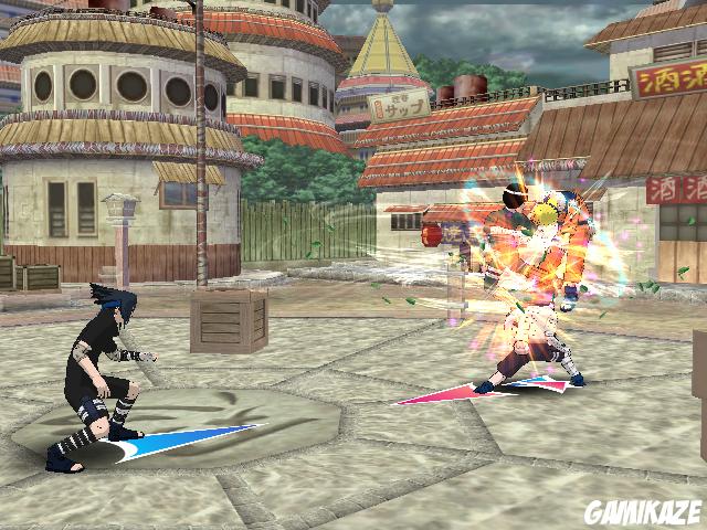 Naruto Shippuuden : Gekitou Ninja Taisen ! EX