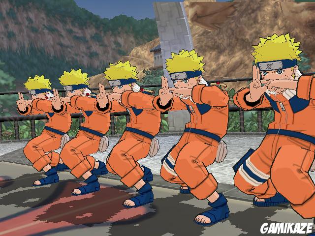 Naruto Shippuuden : Gekitou Ninja Taisen ! EX