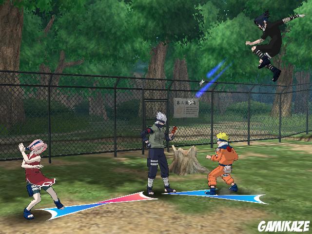 Naruto Shippuuden : Gekitou Ninja Taisen ! EX