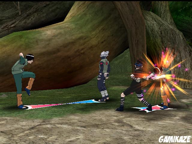 Naruto Shippuuden : Gekitou Ninja Taisen ! EX