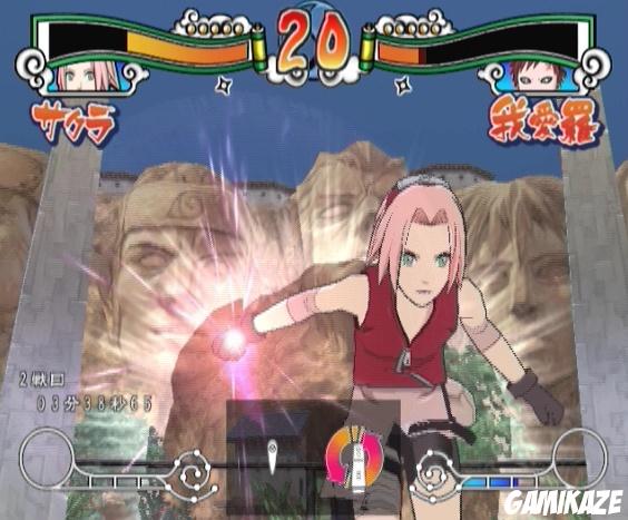 Naruto Shippuuden : Gekitou Ninja Taisen ! EX