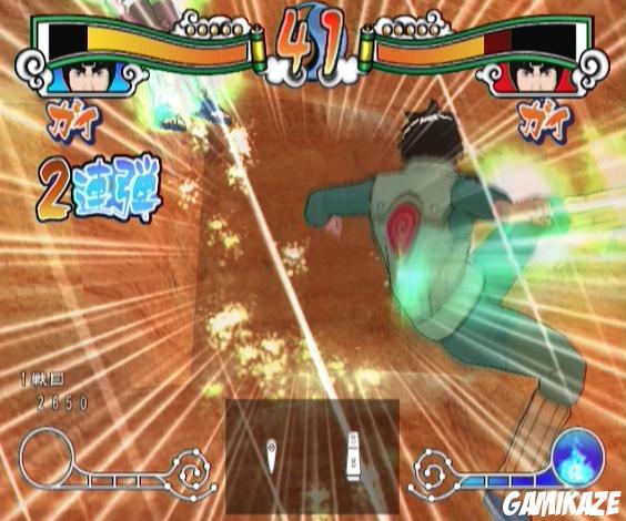 Naruto Shippuuden : Gekitou Ninja Taisen ! EX