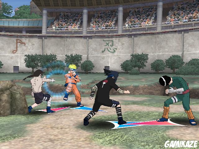Naruto Shippuuden : Gekitou Ninja Taisen ! EX