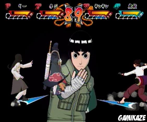 Naruto Shippuuden : Gekitou Ninja Taisen ! EX 2