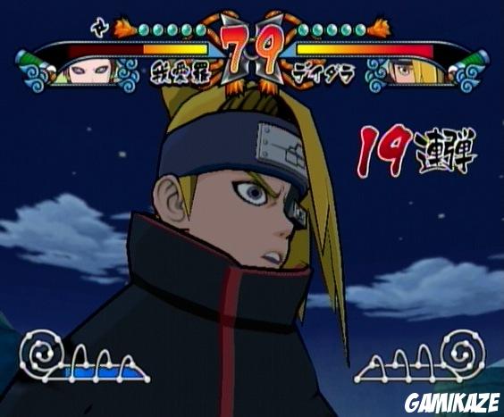 Naruto Shippuuden : Gekitou Ninja Taisen ! EX 2