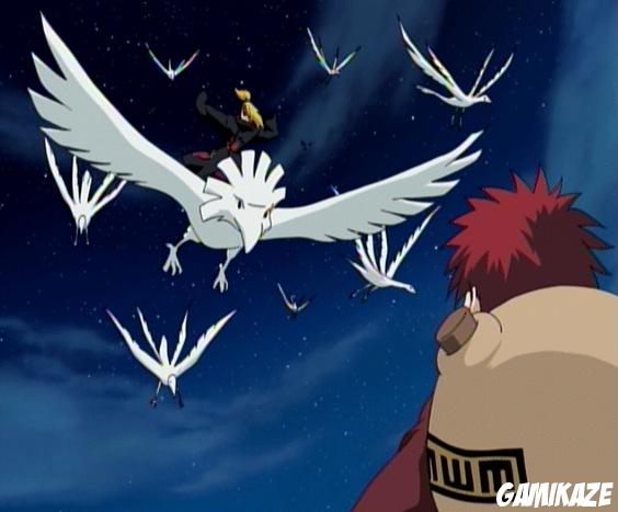 Naruto Shippuuden : Gekitou Ninja Taisen ! EX 2