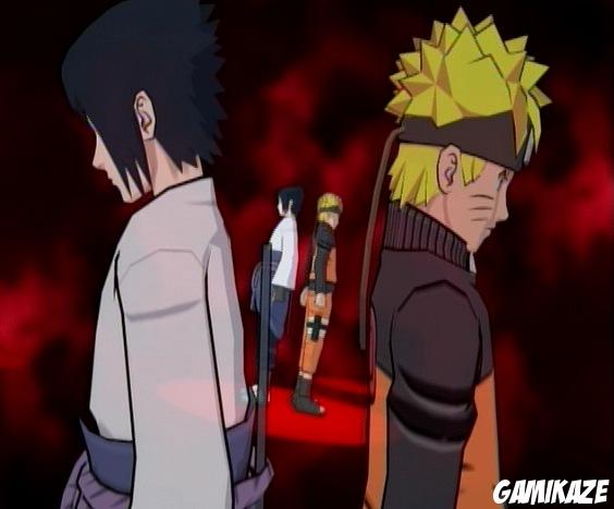 Naruto Shippuuden : Gekitou Ninja Taisen ! EX 2