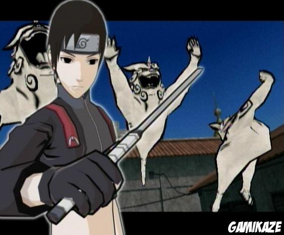 Naruto Shippuuden : Gekitou Ninja Taisen ! EX 2