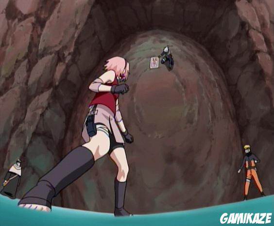 Naruto Shippuuden : Gekitou Ninja Taisen ! EX 2