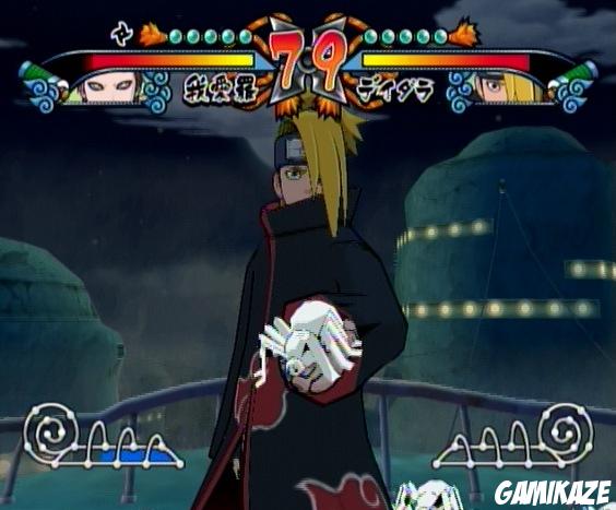 Naruto Shippuuden : Gekitou Ninja Taisen ! EX 2