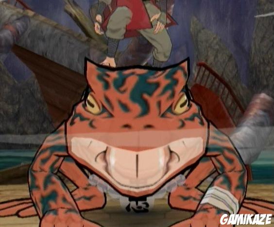 Naruto Shippuuden : Gekitou Ninja Taisen ! EX 2