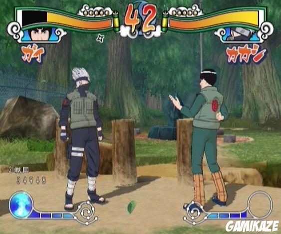 Naruto Shippuuden : Gekitou Ninja Taisen ! EX 2