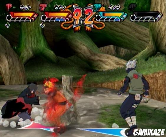 Naruto Shippuuden : Gekitou Ninja Taisen ! EX 2