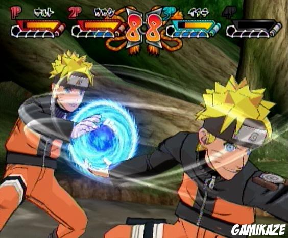 Naruto Shippuuden : Gekitou Ninja Taisen ! EX 2