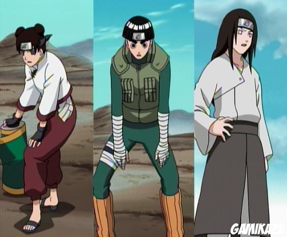 Naruto Shippuuden : Gekitou Ninja Taisen ! EX 2