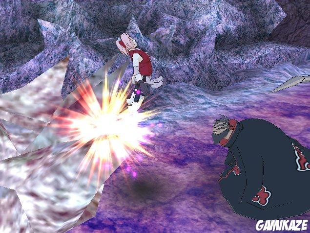 Naruto Shippuuden : Gekitou Ninja Taisen ! EX 2