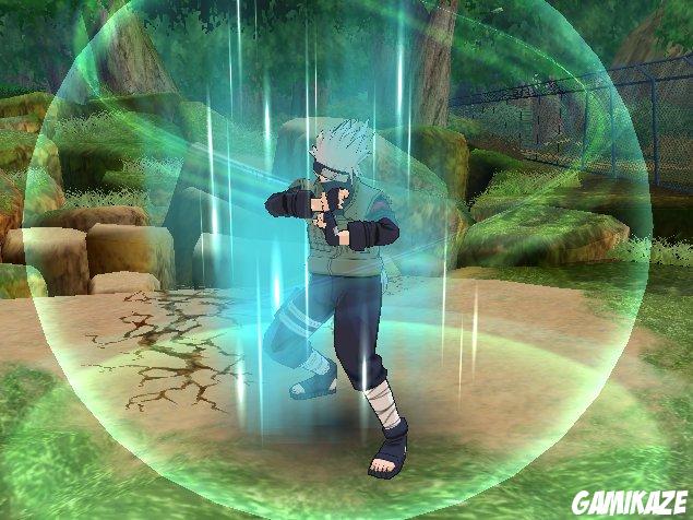 Naruto Shippuuden : Gekitou Ninja Taisen ! EX 2