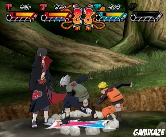 Naruto Shippuuden : Gekitou Ninja Taisen ! EX 2