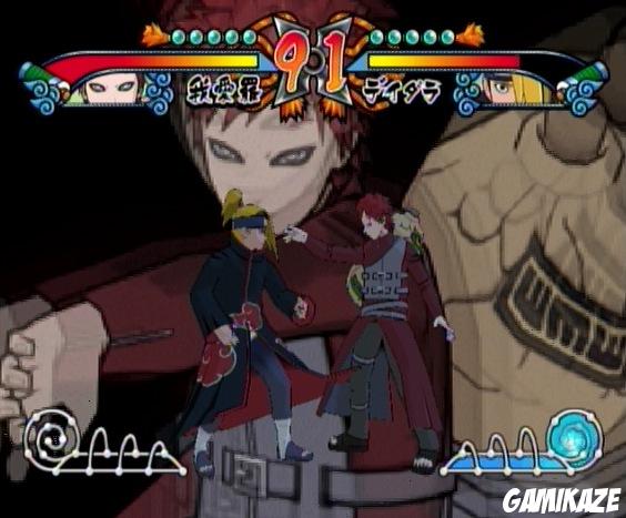 Naruto Shippuuden : Gekitou Ninja Taisen ! EX 2