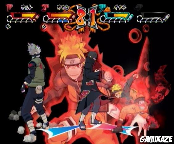 Naruto Shippuuden : Gekitou Ninja Taisen ! EX 2