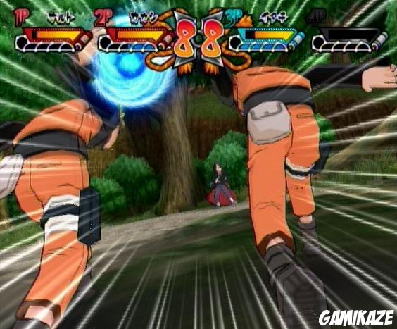 Naruto Shippuuden : Gekitou Ninja Taisen ! EX 2