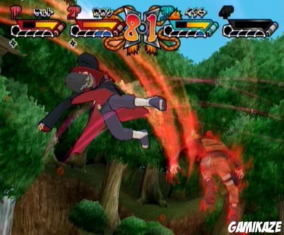 Naruto Shippuuden : Gekitou Ninja Taisen ! EX 2