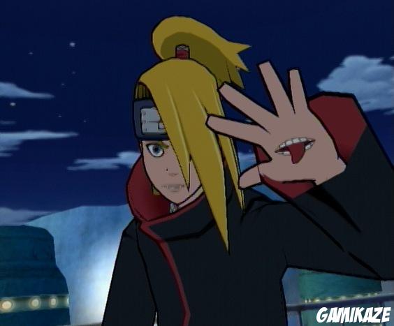 Naruto Shippuuden : Gekitou Ninja Taisen ! EX 2