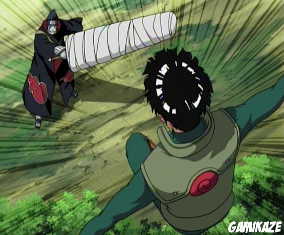 Naruto Shippuuden : Gekitou Ninja Taisen ! EX 2