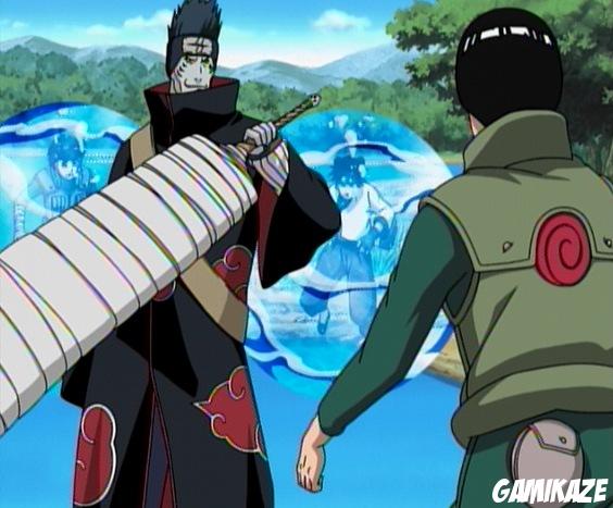 Naruto Shippuuden : Gekitou Ninja Taisen ! EX 2